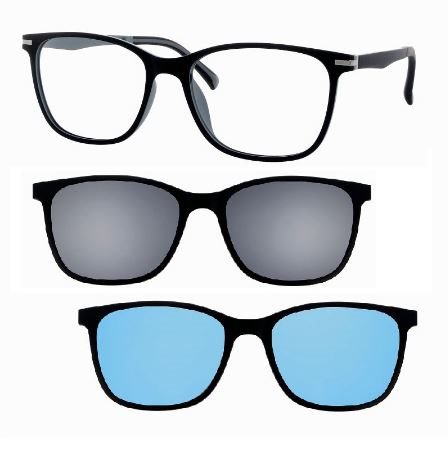 Brillengestelle Centro Style Herr F007353141000 - F007353141000